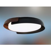 Светодиодный светильник GLX-23807-D460-H80-72W-BK (1шт)