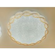 Светодиодный светильник GLX-23359-96W(80W)-D500 LED (1шт)
