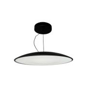 Светодиодный светильник GLD-23993-D500-H100-72W-BK (1шт)