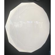 Светодиодный светильник Бриллиант-GLX-8020-96W(80W)-D500-LED-звездное небо (1шт)