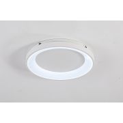Светодиодный светильник GLX-23851-D400-50W-LED-WH (1шт)