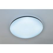Светодиодный светильник GLX-23367-24W-D300 LED-BK (1шт)