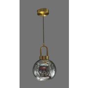 Подвес GLD-23220-D250-BR+9BC  (1шт)