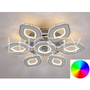 люстра GLX-23506-6+1-8C-224W+RGB (1шт)