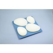 Cветодиодный светильник GLX-18244-500-80W-BL (1шт)