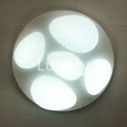 Светодиодный светильник GLX-18246-D650-66W-WH (1шт)