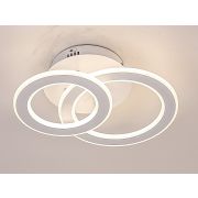 люстра GLX-22027-1+1-128W  (1шт)