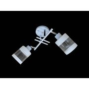 Люстра GLX-JR-6970С-2-WHI+CR (6шт)