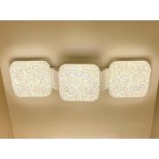 Люстра GLХ-24404-3-72W-WH   (1шт)