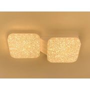 Люстра GLХ-24404-2-48W-WH   (1шт)